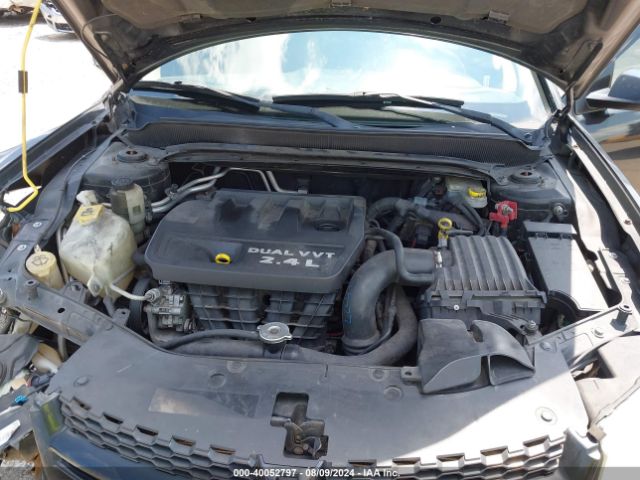1C3CDZAB8EN234794 Dodge AVENGER SE
