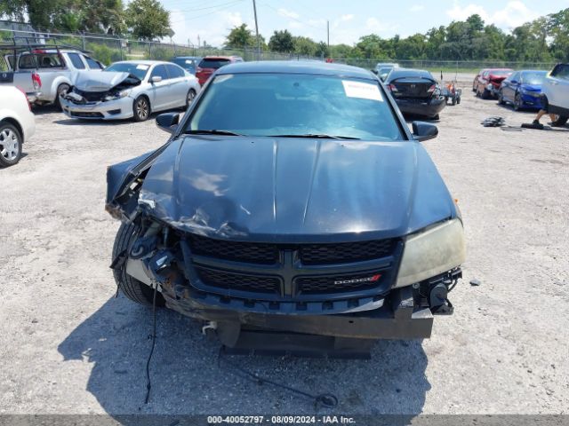 1C3CDZAB8EN234794 Dodge AVENGER SE