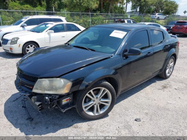 1C3CDZAB8EN234794 Dodge AVENGER SE