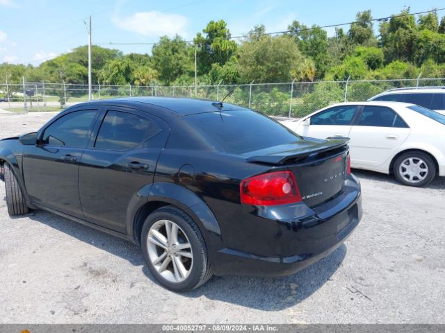 1C3CDZAB8EN234794 Dodge AVENGER SE