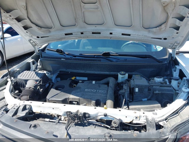 Chevrolet EQUINOX LT 2019 2GNAXKEV5K6121253 Image 10