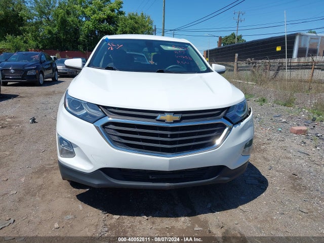 Chevrolet EQUINOX LT 2019 2GNAXKEV5K6121253 Image 12