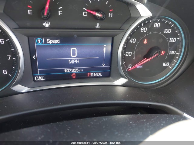 Chevrolet EQUINOX LT 2019 2GNAXKEV5K6121253 Image 15