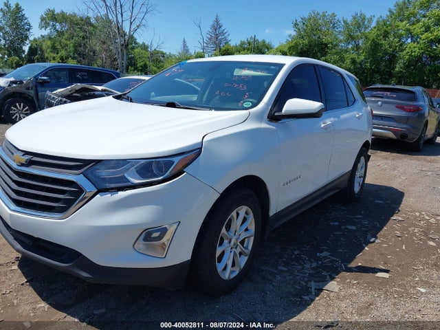 Chevrolet EQUINOX LT 2019 2GNAXKEV5K6121253 Image 2