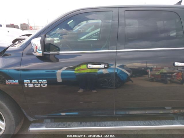 1C6RR6LT6JS244819 RAM 1500 Lone Star Silver  4x2 5'7 Box