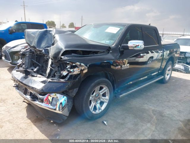 1C6RR6LT6JS244819 RAM 1500 Lone Star Silver  4x2 5'7 Box