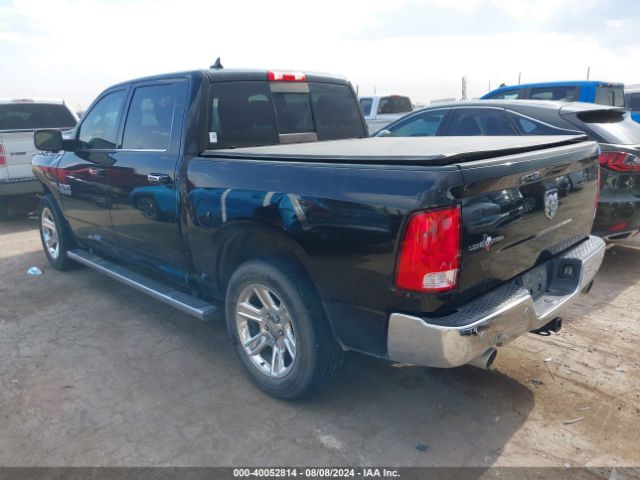 1C6RR6LT6JS244819 RAM 1500 Lone Star Silver  4x2 5'7 Box