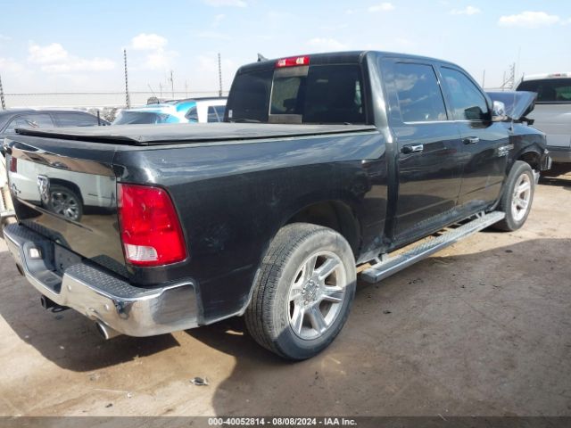 1C6RR6LT6JS244819 RAM 1500 Lone Star Silver  4x2 5'7 Box