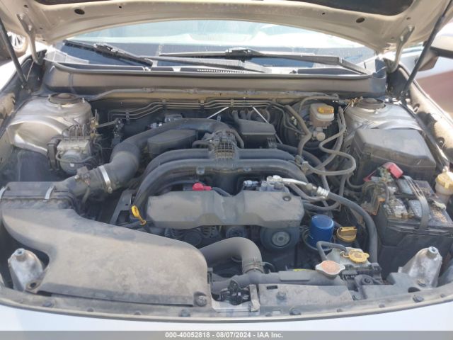4S4BSACC5G3299892 Subaru Outback 2.5i Premium