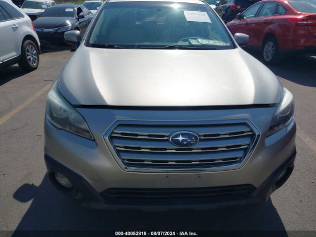 4S4BSACC5G3299892 Subaru Outback 2.5i Premium