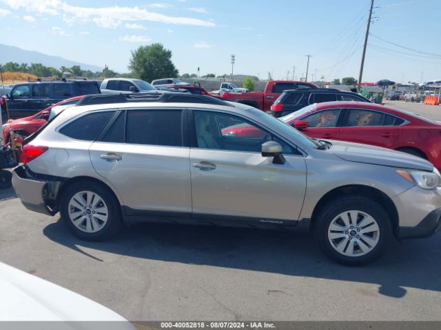 4S4BSACC5G3299892 Subaru Outback 2.5i Premium