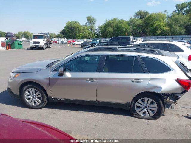 4S4BSACC5G3299892 Subaru Outback 2.5i Premium