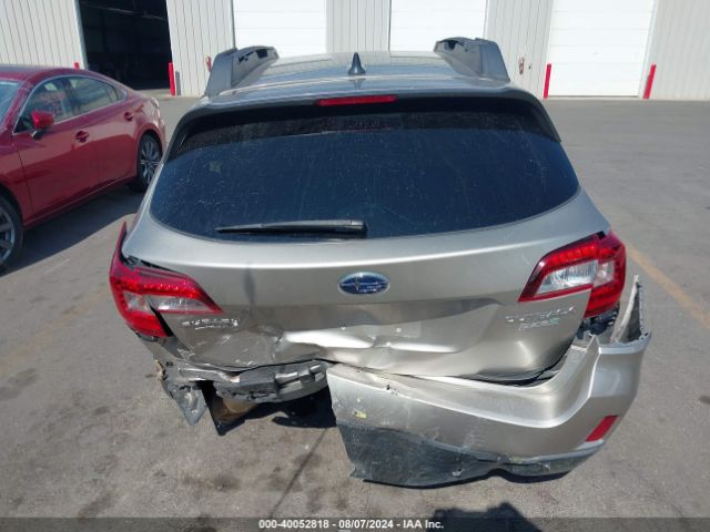 4S4BSACC5G3299892 Subaru Outback 2.5i Premium