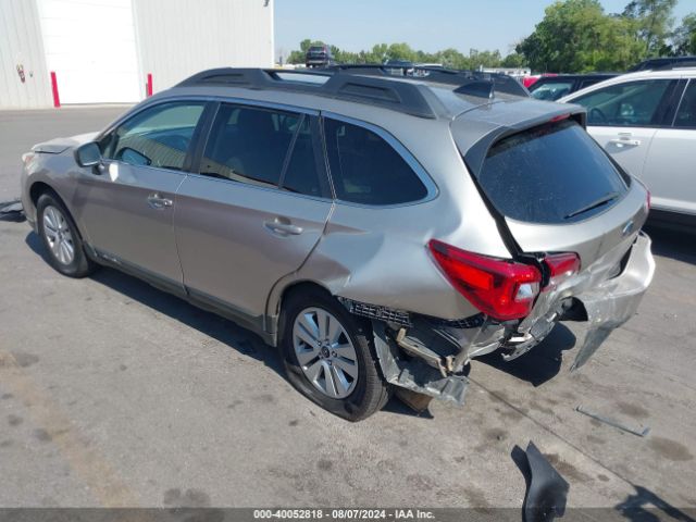 4S4BSACC5G3299892 Subaru Outback 2.5i Premium