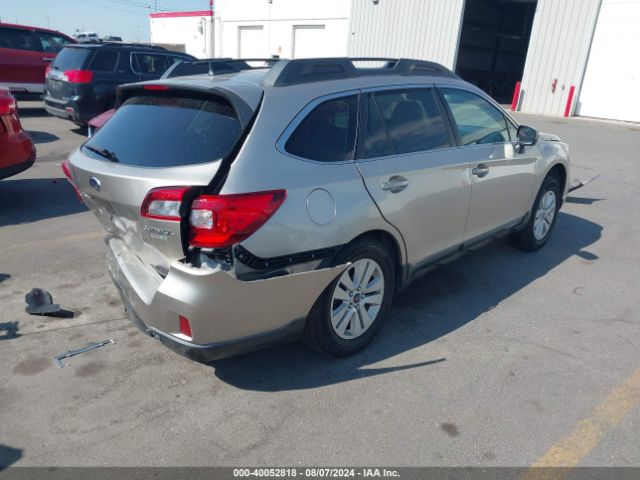 4S4BSACC5G3299892 Subaru Outback 2.5i Premium