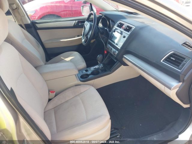 4S4BSACC5G3299892 Subaru Outback 2.5i Premium