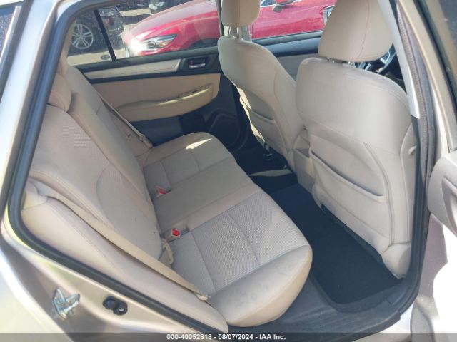 4S4BSACC5G3299892 Subaru Outback 2.5i Premium