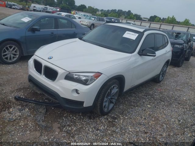 WBAVL1C57EVY17595 BMW X1 Xdrive28i