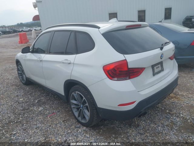 WBAVL1C57EVY17595 BMW X1 Xdrive28i