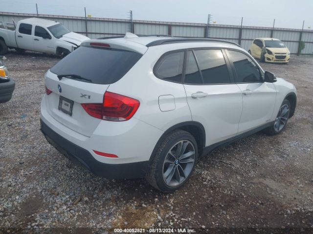 WBAVL1C57EVY17595 BMW X1 Xdrive28i