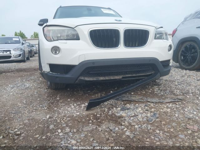WBAVL1C57EVY17595 BMW X1 Xdrive28i