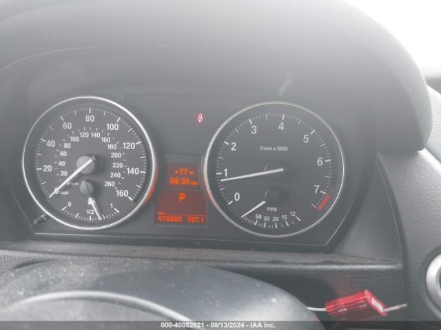 WBAVL1C57EVY17595 BMW X1 Xdrive28i