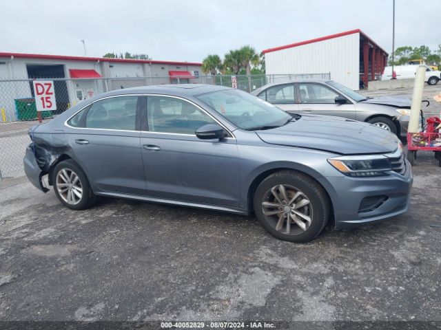 1VWWA7A31LC003725 Volkswagen Passat 2.0t Se