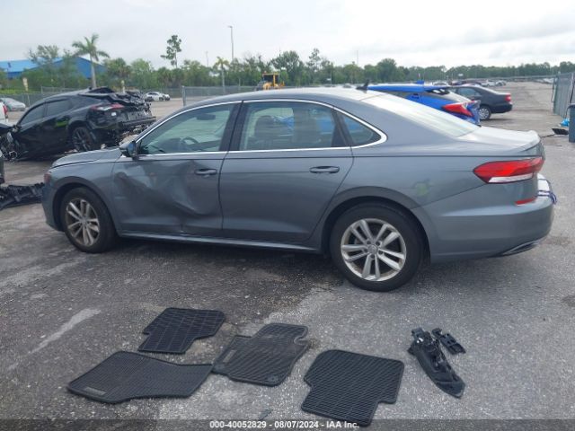 1VWWA7A31LC003725 Volkswagen Passat 2.0t Se