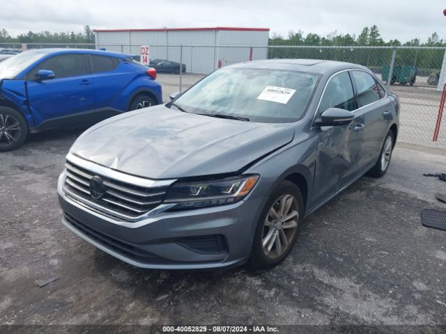 1VWWA7A31LC003725 Volkswagen Passat 2.0t Se