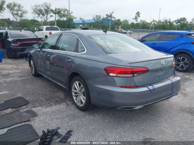 1VWWA7A31LC003725 Volkswagen Passat 2.0t Se