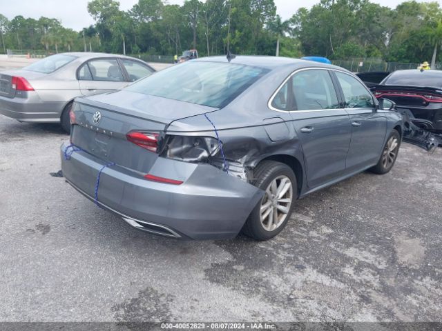 1VWWA7A31LC003725 Volkswagen Passat 2.0t Se