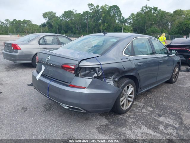 1VWWA7A31LC003725 Volkswagen Passat 2.0t Se