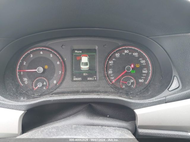 1VWWA7A31LC003725 Volkswagen Passat 2.0t Se