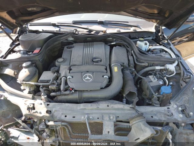 WDDGF4HB5ER316092 Mercedes-Benz C 250 Luxury/sport