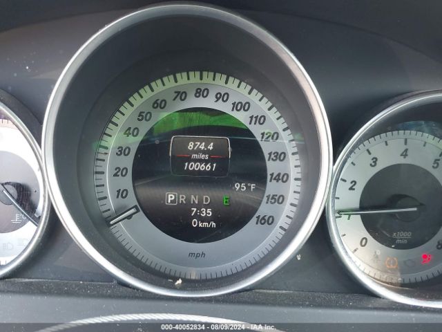 WDDGF4HB5ER316092 Mercedes-Benz C 250 Luxury/sport