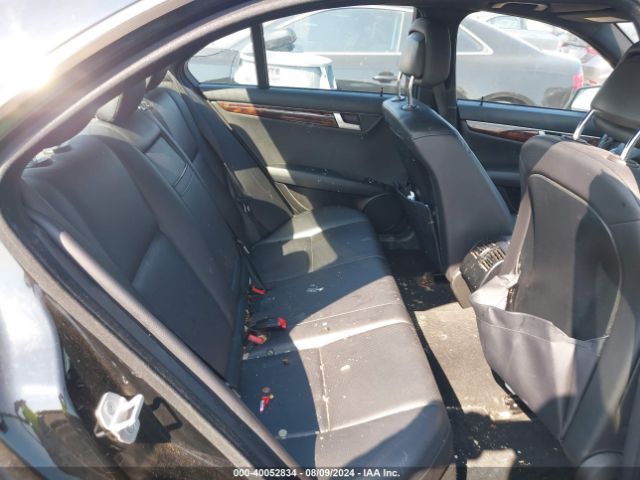 WDDGF4HB5ER316092 Mercedes-Benz C 250 Luxury/sport