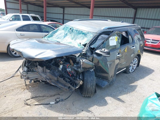 Ford Explorer Limited 2016 1FM5K8F8XGGA95742 Image 2