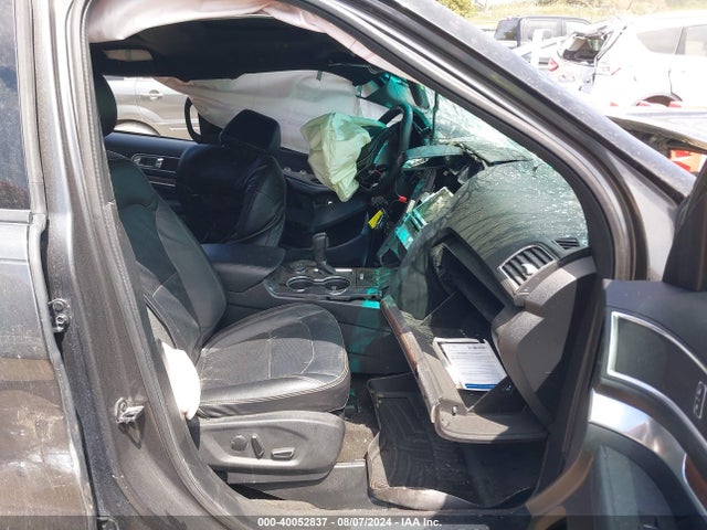 Ford Explorer Limited 2016 1FM5K8F8XGGA95742 Image 5