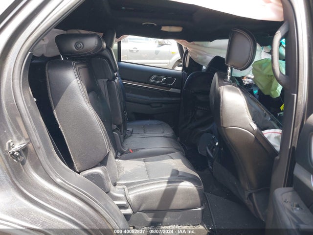Ford Explorer Limited 2016 1FM5K8F8XGGA95742 Image 8