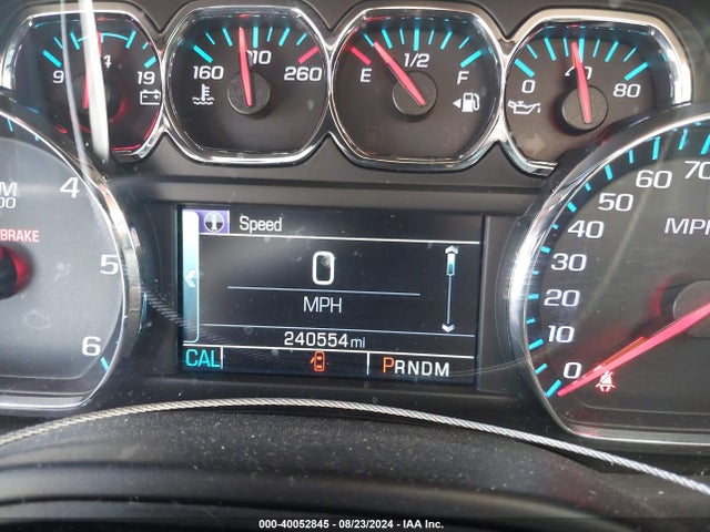 Chevrolet Suburban 1500 Lt 2015 1GNSCJKC9FR543193 Image 7