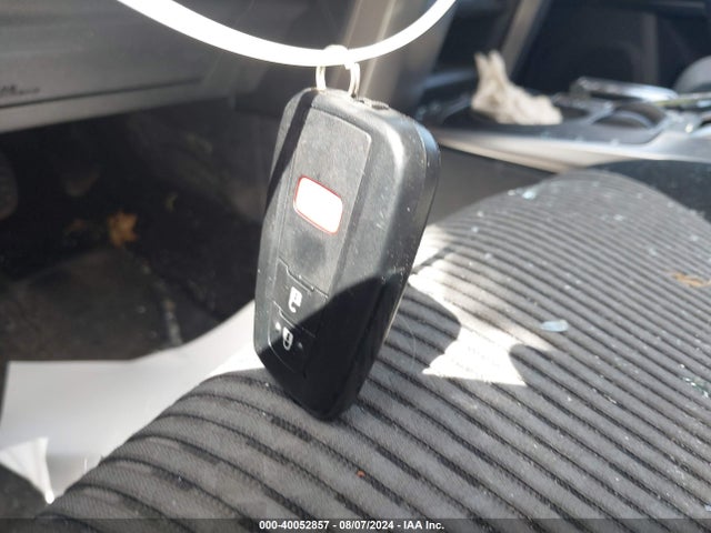 Toyota 4RUNNER SR5 2024 JTEEU5JR8R5308839 Image 11