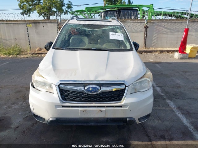Subaru Forester 2.5i Premium 2015 JF2SJADCXFH441694 Image 12