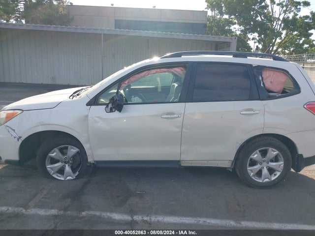 Subaru Forester 2.5i Premium 2015 JF2SJADCXFH441694 Image 14