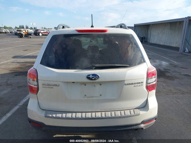 Subaru Forester 2.5i Premium 2015 JF2SJADCXFH441694 Image 16