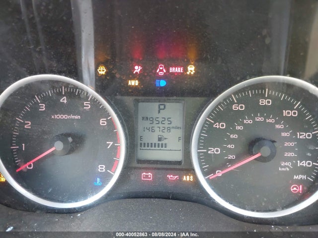Subaru Forester 2.5i Premium 2015 JF2SJADCXFH441694 Image 7