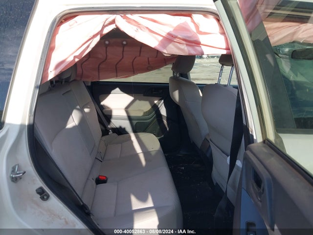 Subaru Forester 2.5i Premium 2015 JF2SJADCXFH441694 Image 8