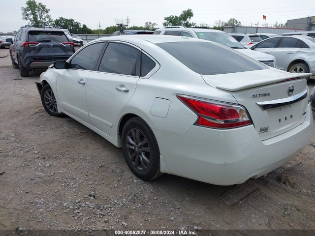 1N4AL3AP5FC572252 Nissan Altima 2.5/s/sv/sl