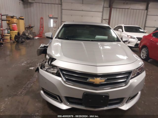 1G1105SA3JU101107 Chevrolet IMPALA 1LT