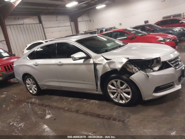 1G1105SA3JU101107 Chevrolet IMPALA 1LT