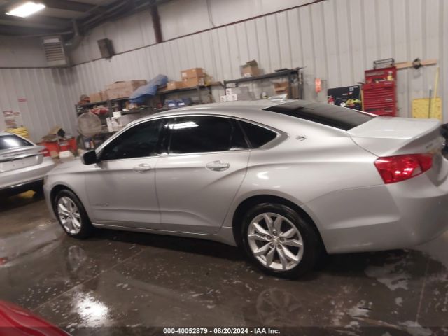1G1105SA3JU101107 Chevrolet IMPALA 1LT